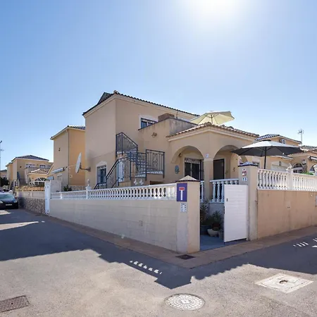 Villa Elche Dehesa de Campoamor (Orihuela Costa)