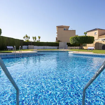 ヴィラ Elche Dehesa de Campoamor (Orihuela Costa)